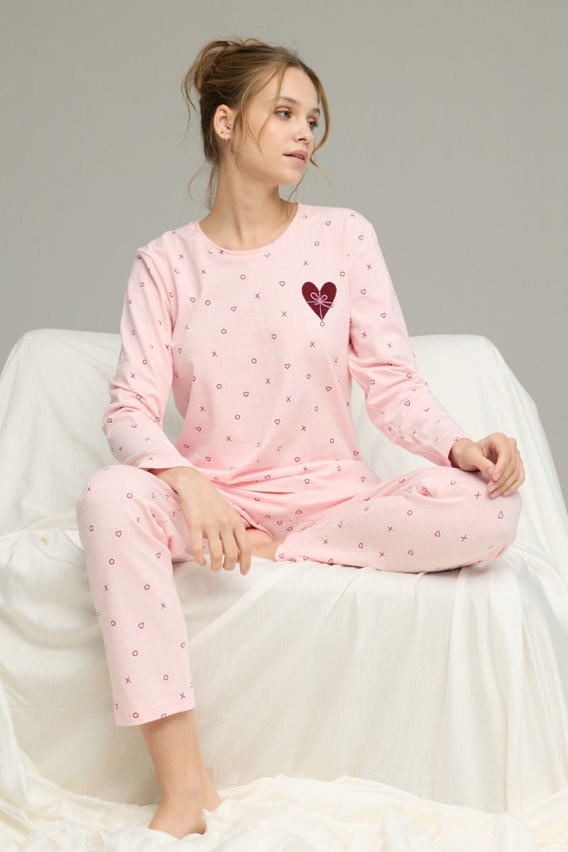 Γυναικεία Πιτζάμα "Sexen" X HEART