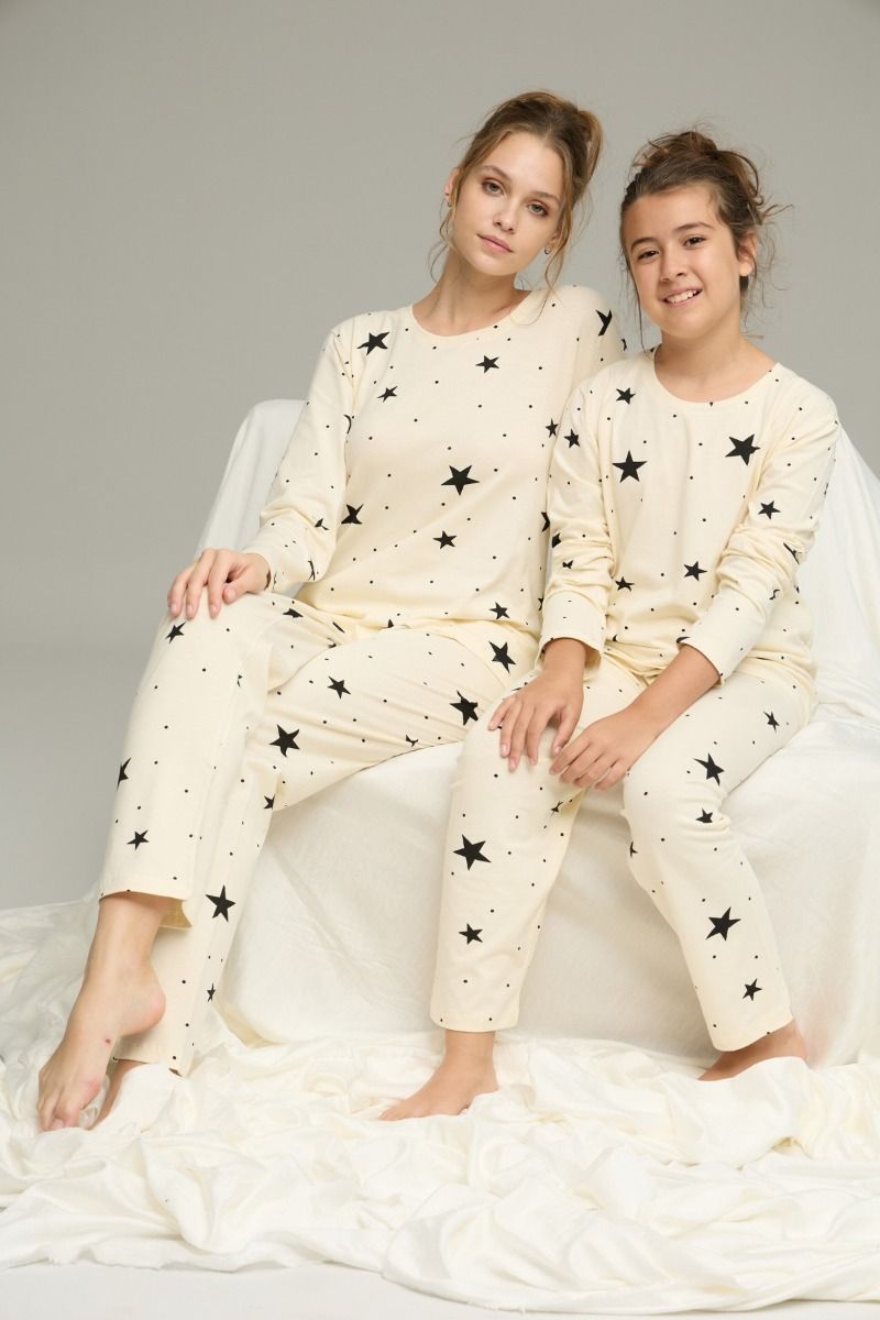 Γυναικεία Πιτζάμα "Sexen" NIGHT STARS