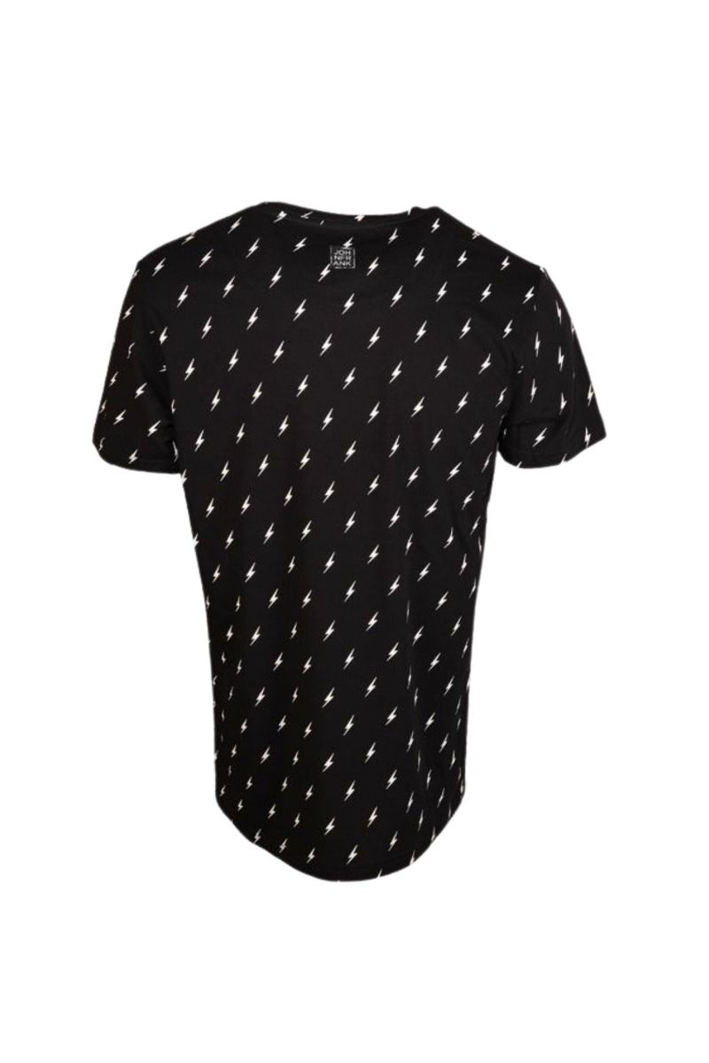 T-Shirt John Frank FLASH