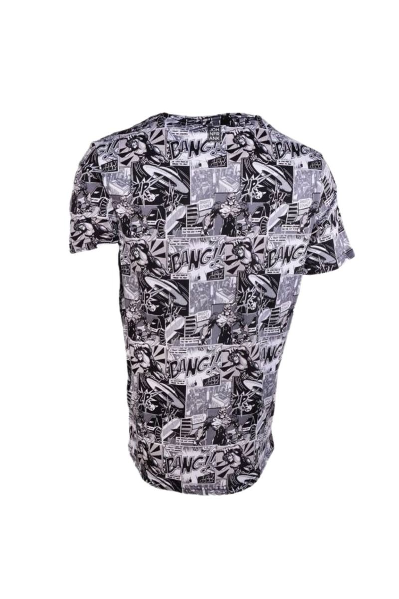 T-Shirt John Frank HERO