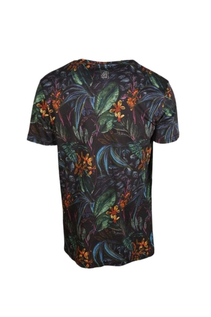 T-Shirt John Frank LEAFY