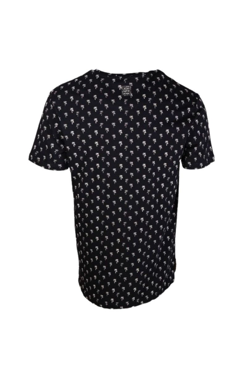 T-Shirt John Frank PALM
