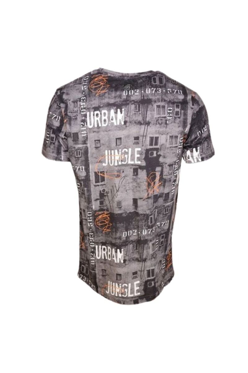 T-Shirt John Frank URBAN