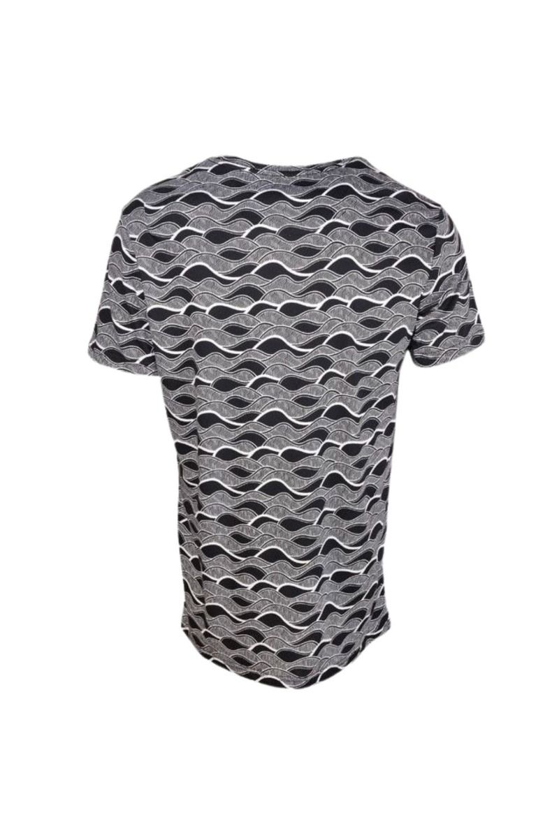 T-Shirt John Frank WAVE