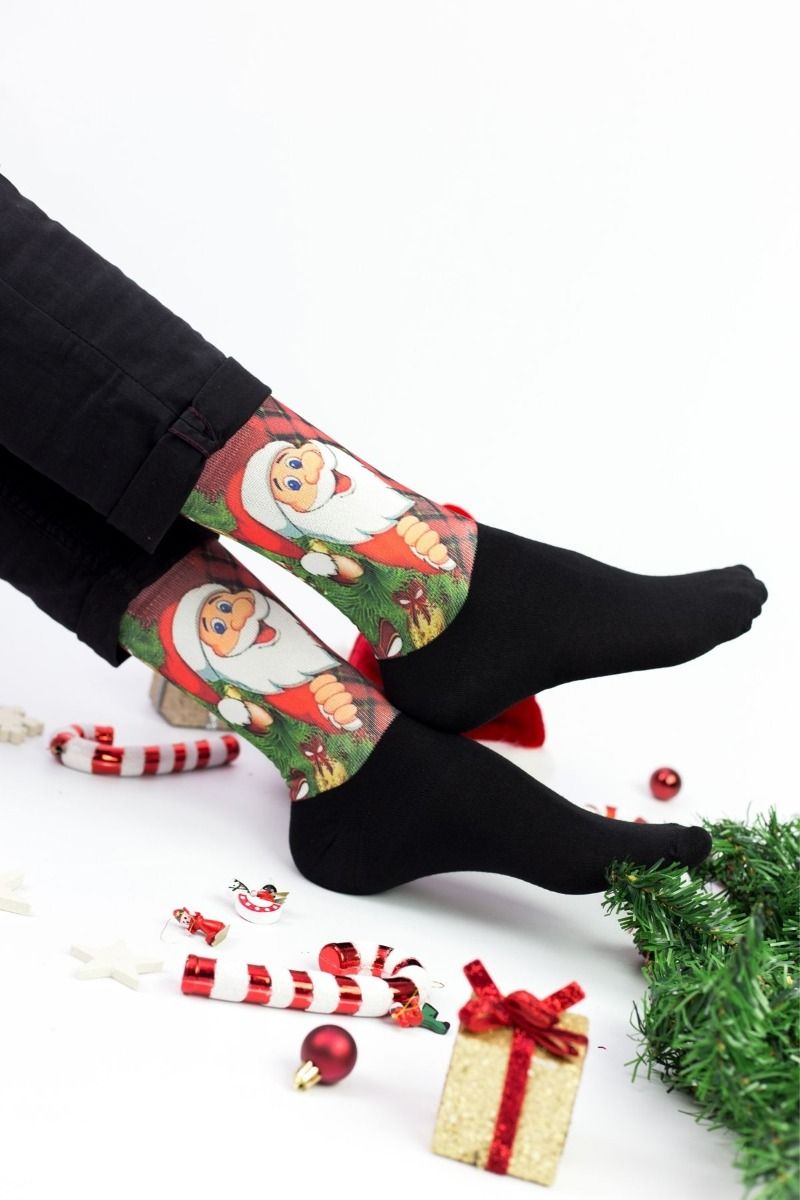 Unisex Christmas Κάλτσες Trendy SURPRISE I