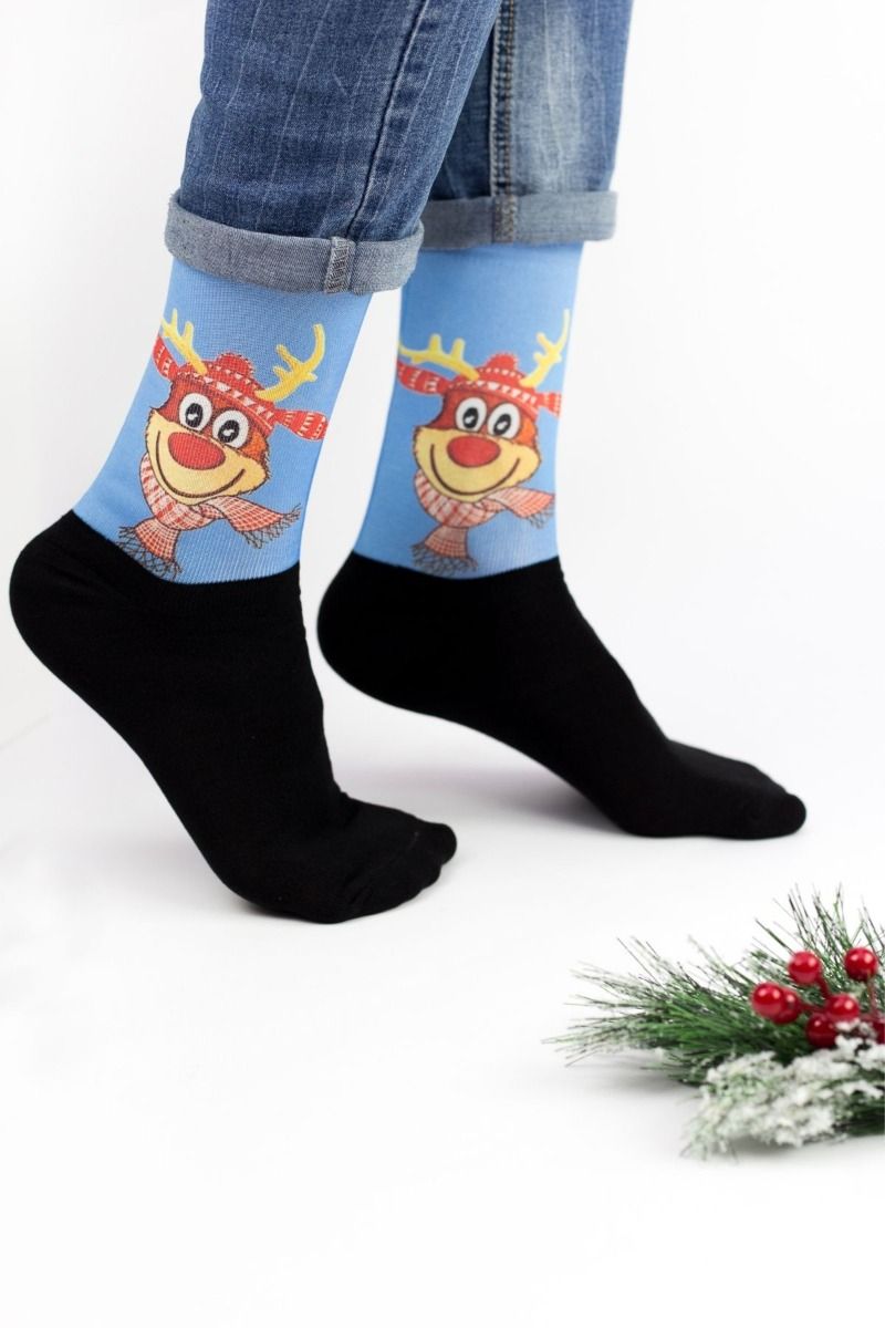 Unisex Christmas Κάλτσες Trendy SVEN
