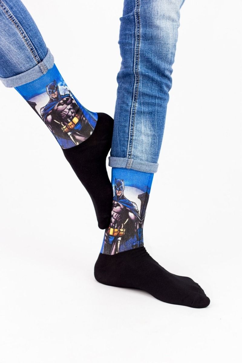 Unisex Fashion Κάλτσες Trendy B. MAN