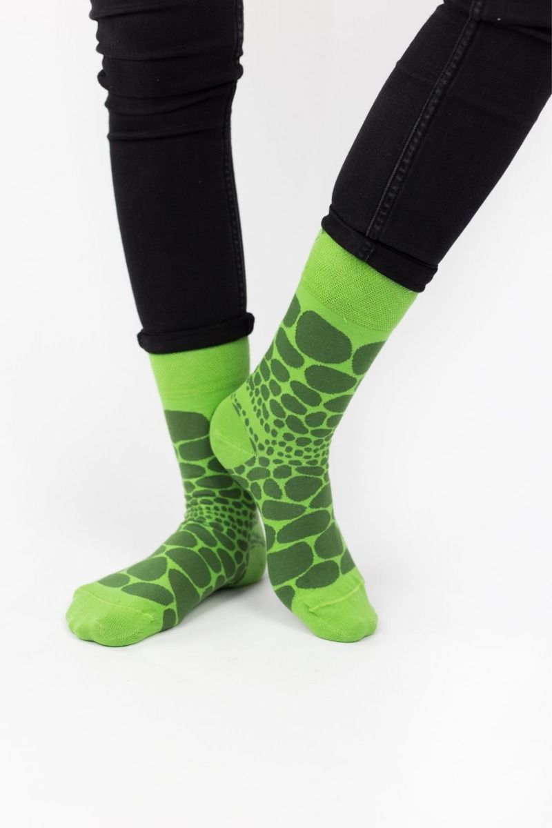 Unisex Fashion Κάλτσες Trendy FROG