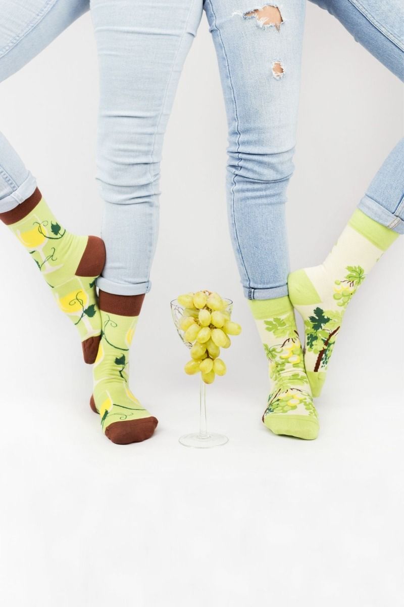 Unisex Fashion Κάλτσες Trendy WINE