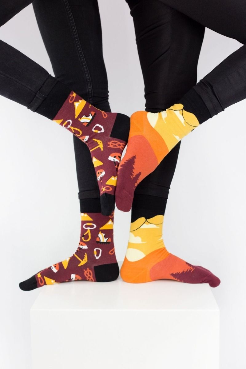 Unisex Fashion Κάλτσες Trendy HIKE TOOLS