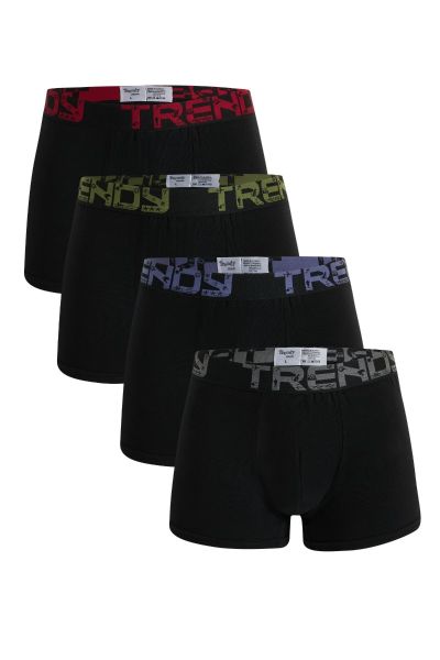 Boxer "Trendy" CARL 4 τεμάχια