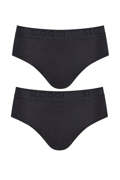 Ανδρικά brief slips Sloggi FREE EVOLVE 2 τεμάχια