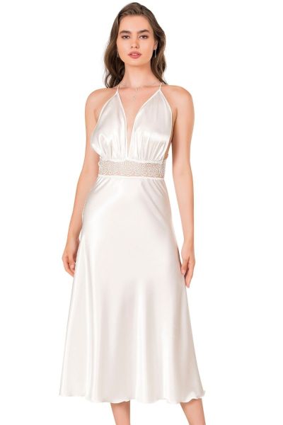 Γυναικείο midi νυχτικό Moongirl MATILDA