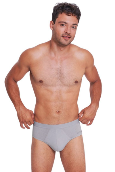 Ανδρικά Midi slips Sloggi GO ABC 2 τεμάχια 00FU Βαμβακερά