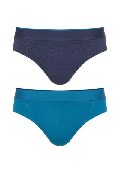 Ανδρικά slips brief Sloggi AIRY COMFORT 2 τεμάχια σλιπάκια