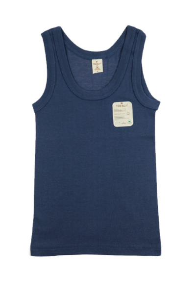 Παιδικό αμάνικο φανελάκι "Trendy" LEON