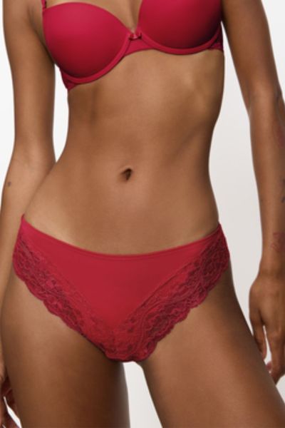 Γυναικείο εσώρουχο Triumph Lovely Micro Tai 10182556-00IX