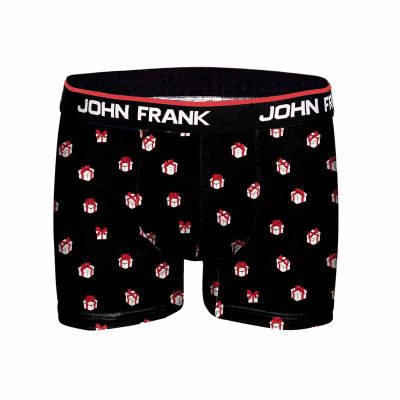 Boxer "John Frank" Gift-Christmas Edition