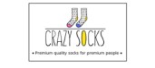 Crazy Socks logo img