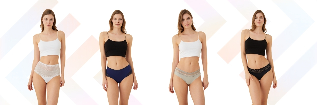 Είδη γυναικείων εσωρούχων 