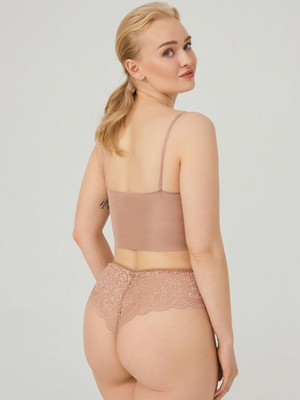 Γυναικεία Plus size brazilian εσώρουχα