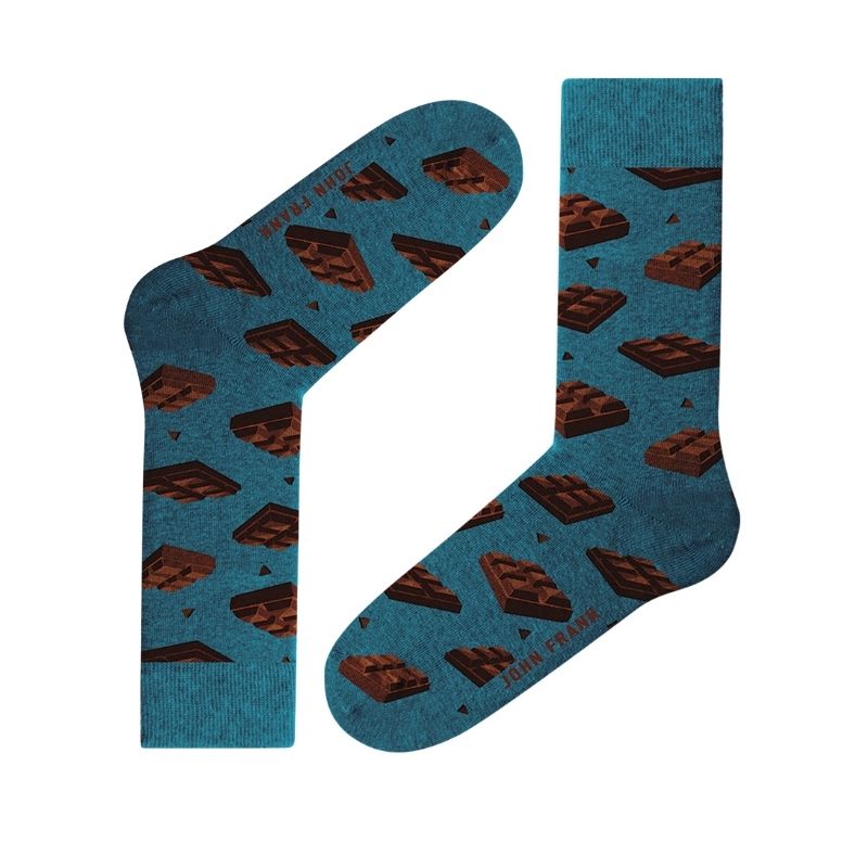 chocolate socks
