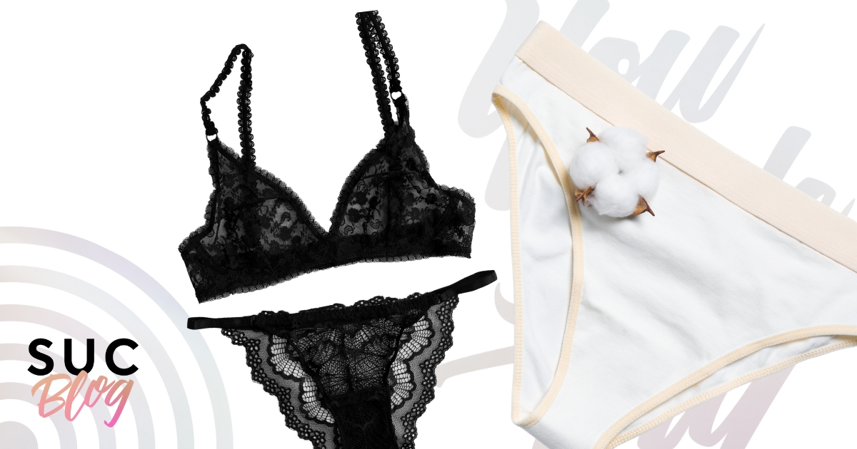 Δαντελένια ή βαμβακερά εσώρουχα; | Ο απόλυτος οδηγός αγοράς Δαντελένια ή βαμβακερά εσώρουχα; | Ο απόλυτος οδηγός αγοράς