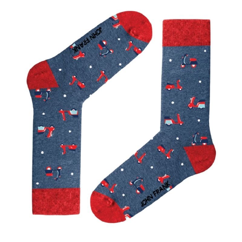 scooter socks 
