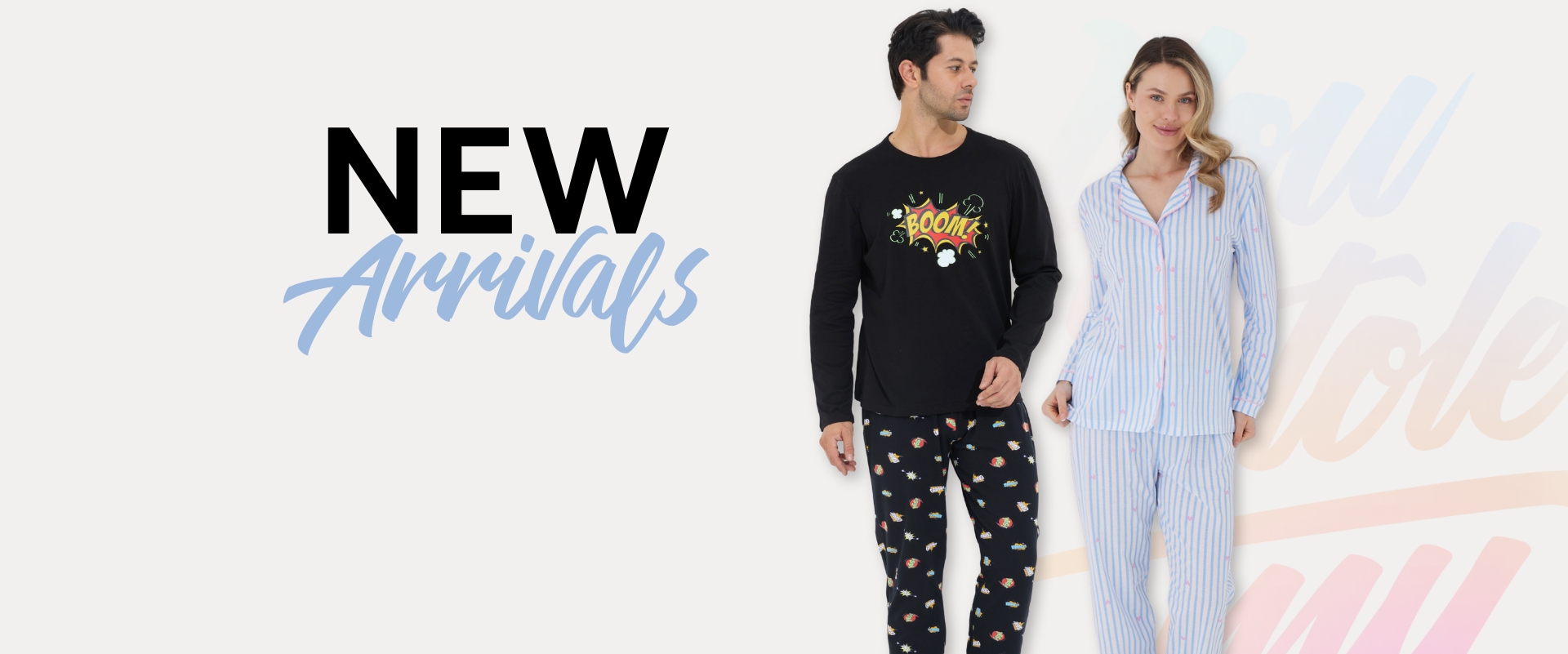 New arrivals
