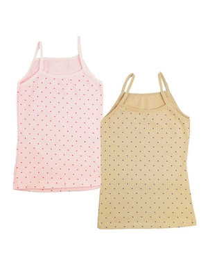 κοριτσίστικο φανελάκι με τιράντα