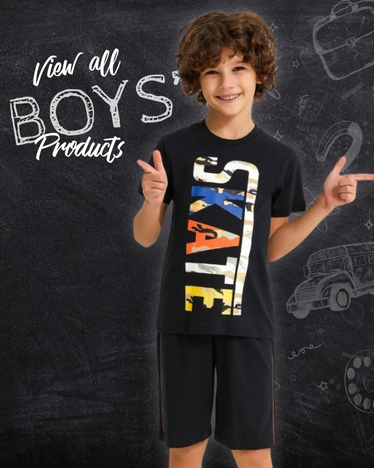 boys' products