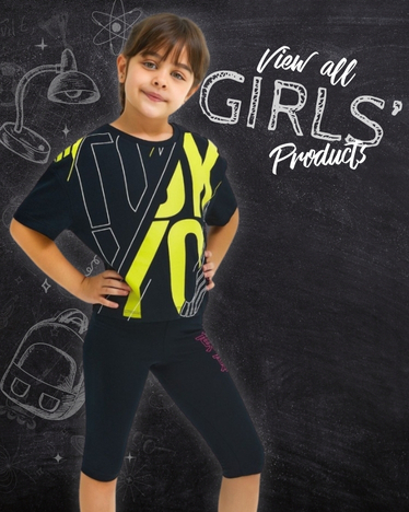 girls' products