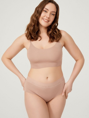 plus-size εσώρουχο χωρίς ραφές