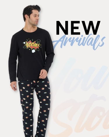 New arrivals Men
