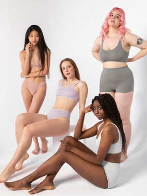 Διαφορετικά είδη γυναικείων εσωρούχων