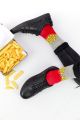 Ανδρικές - Εφηβικές Fashion Κάλτσες Crazy Socks G. FRIES