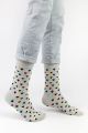 Ανδρικές - Εφηβικές Fashion Κάλτσες Crazy Socks HAPPINESS