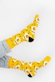 Ανδρικές - Εφηβικές Fashion Κάλτσες Crazy Socks HAPPY AVOCADO