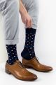Ανδρικές - Εφηβικές Fashion Κάλτσες Crazy Socks MINI DOTS