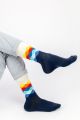 Ανδρικές - Εφηβικές Fashion Κάλτσες Crazy Socks RHOMBUS II