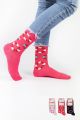 Γυναικείες Casual κάλτσες Design SAVER II 3 ζευγάρια