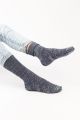 Γυναικείες casual κάλτσες  Livoni DARK BLUE WHITE