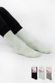 Γυναικείες casual Κάλτσες Pamela SIMPLE I 3 ζευγάρια
