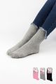 Γυναικείες casual κάλτσες  Pamela SIMPLE IV 3 ζευγάρια