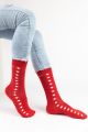 Ανδρικές Casual Κάλτσες Trendy RED CROSS I