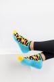 Γυναικεία Κάλτσες Σοσόνια Crazy Socks HOLMES