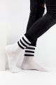 Ανδρικές Αθλητικές ημίκοντες κάλτσες Design ATHLETIC