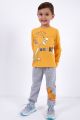 Παιδική χειμωνιάτικη πιτζάμα για αγόρι Disney SIMBA HEAR ME
