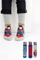 Παιδικές κάλτσες για αγόρι Disney SUPERMAN 3 ζευγάρια