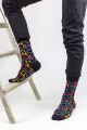 Ανδρικές Fashion Κάλτσες Crazy Socks GEOMETRICAL